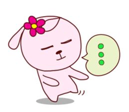 hanawanko come over sticker #1238456