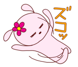 hanawanko come over sticker #1238457