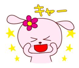 hanawanko come over sticker #1238458