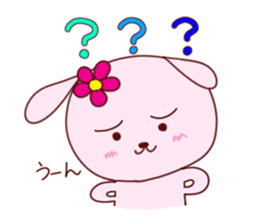 hanawanko come over sticker #1238459