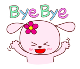 hanawanko come over sticker #1238473