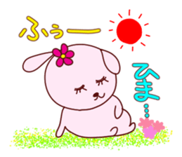 hanawanko come over sticker #1238478