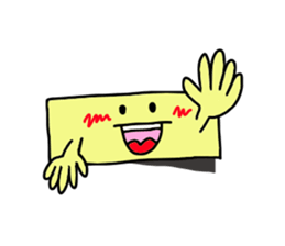 peta peta FUSEN-kun sticker #1238522