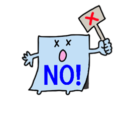 peta peta FUSEN-kun sticker #1238529