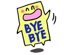 peta peta FUSEN-kun sticker #1238550