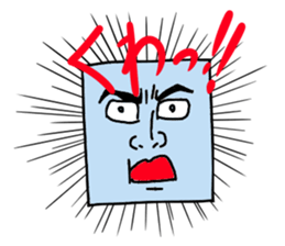 peta peta FUSEN-kun sticker #1238561