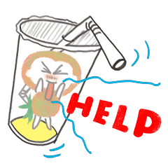 Drink Monkey (Tomato)