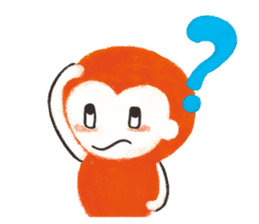 Drink Monkey (Tomato) sticker #1238604