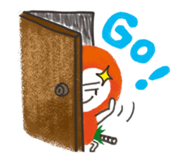 Drink Monkey (Tomato) sticker #1238626