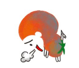 Drink Monkey (Tomato) sticker #1238629