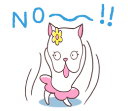 French Bulldog Prety Hana sticker #1238645