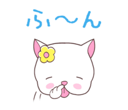 French Bulldog Prety Hana sticker #1238659