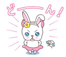 French Bulldog Prety Hana sticker #1238666