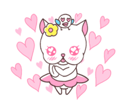 French Bulldog Prety Hana sticker #1238673