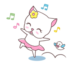 French Bulldog Prety Hana sticker #1238678