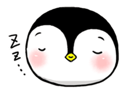 Maruomi [3rd series Friends] sticker #1238719