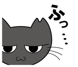 Crusty Cat Sticker sticker #1238737