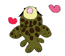 aquarium sticker #1239139