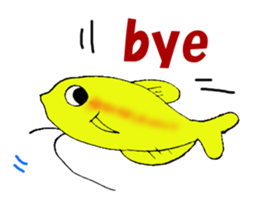 aquarium sticker #1239140