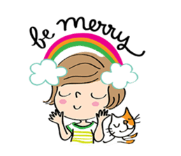 MerryDay sticker #1239344