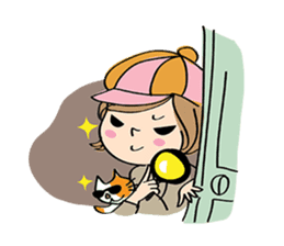 MerryDay sticker #1239345