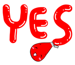 Along with kechapon sticker #1239533