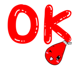 Along with kechapon sticker #1239535