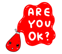 Along with kechapon sticker #1239539