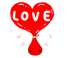 Along with kechapon sticker #1239543