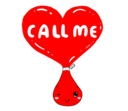 Along with kechapon sticker #1239545