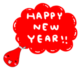 Along with kechapon sticker #1239546