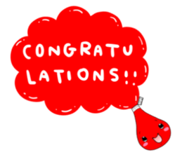 Along with kechapon sticker #1239547