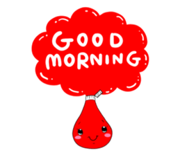 Along with kechapon sticker #1239548