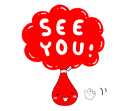 Along with kechapon sticker #1239550