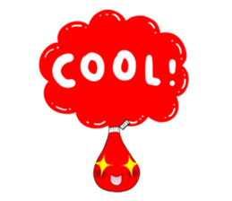 Along with kechapon sticker #1239552