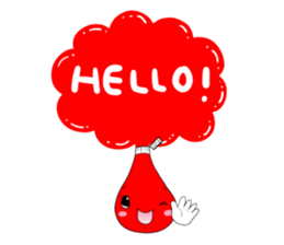 Along with kechapon sticker #1239553