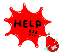 Along with kechapon sticker #1239557