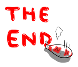 Along with kechapon sticker #1239561