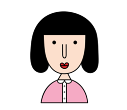 Grace & Her Great Friends sticker #1239562