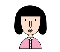 Grace & Her Great Friends sticker #1239562