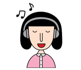 Grace & Her Great Friends sticker #1239565