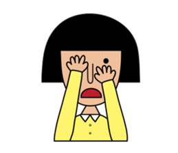 Grace & Her Great Friends sticker #1239569