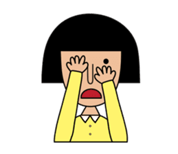 Grace & Her Great Friends sticker #1239569