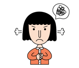 Grace & Her Great Friends sticker #1239572