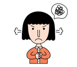 Grace & Her Great Friends sticker #1239572