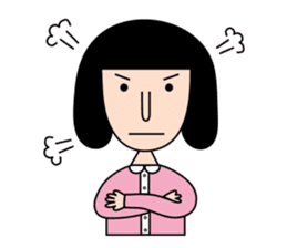 Grace & Her Great Friends sticker #1239574