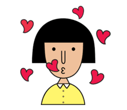 Grace & Her Great Friends sticker #1239580