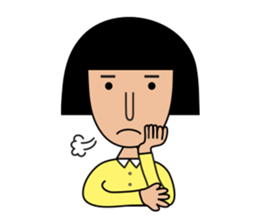 Grace & Her Great Friends sticker #1239583