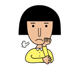 Grace & Her Great Friends sticker #1239583