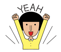 Grace & Her Great Friends sticker #1239586